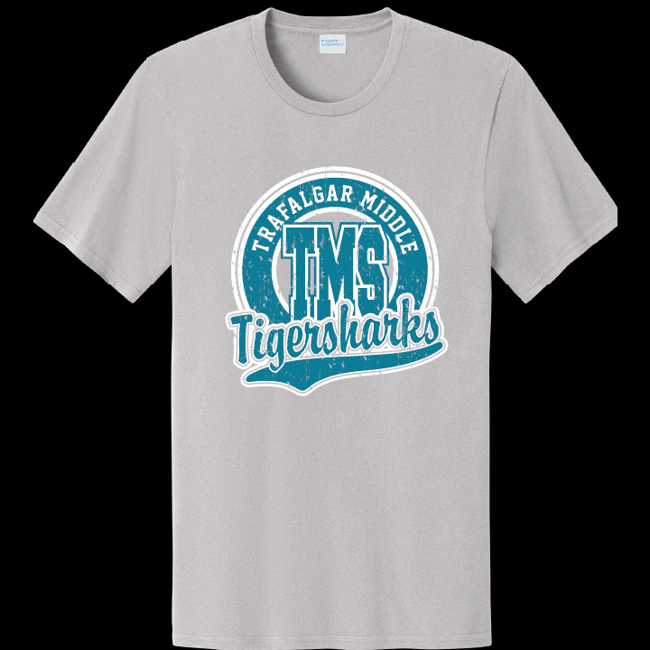 TMS BADGE SPIRIT TEE