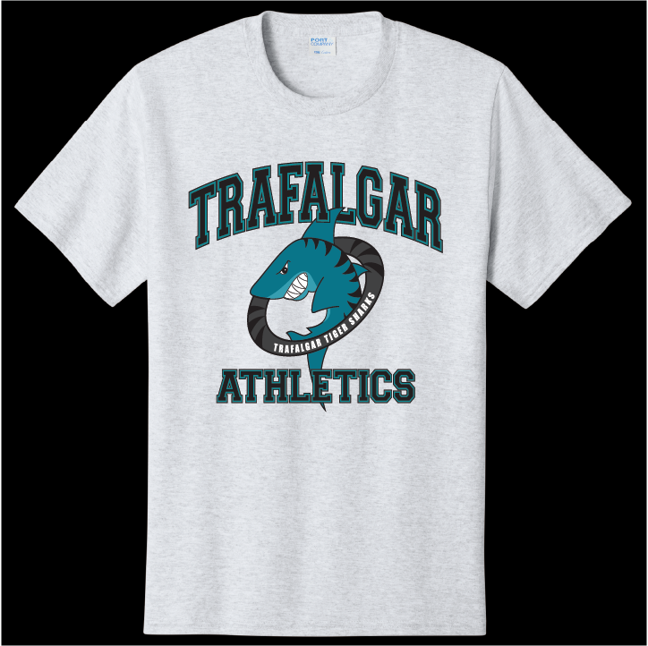 TMS PE UNIFORM T-SHIRT