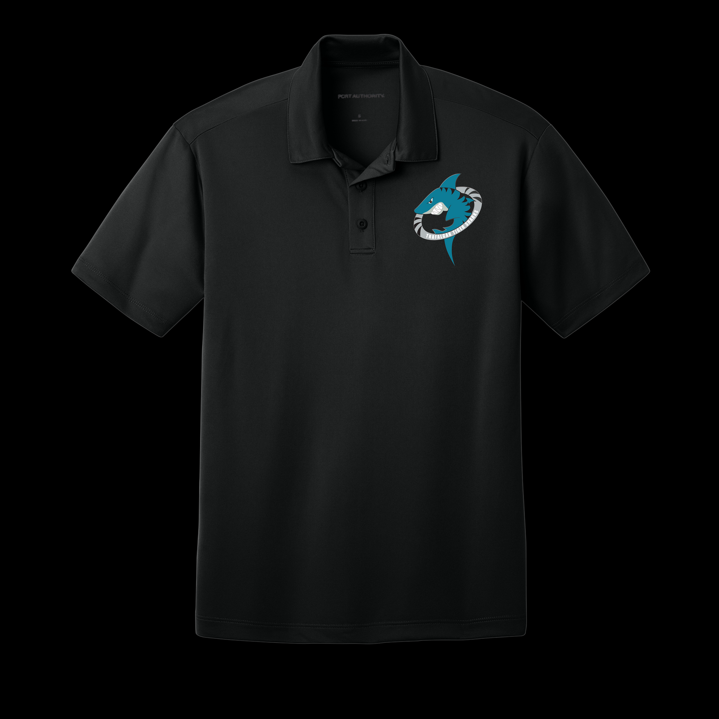 Trafalgar Middle School Adult Performance Polo
