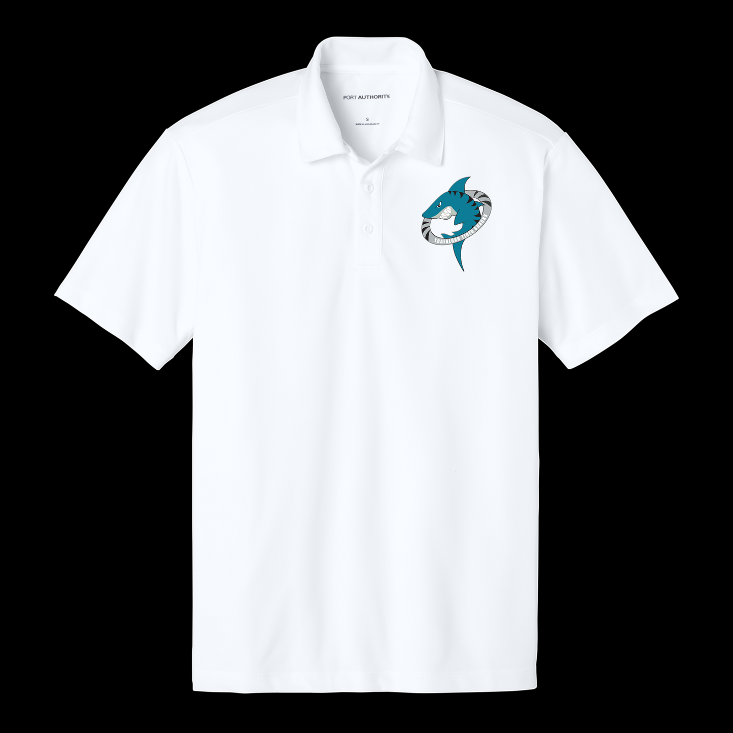 Trafalgar Middle School Adult Performance Polo