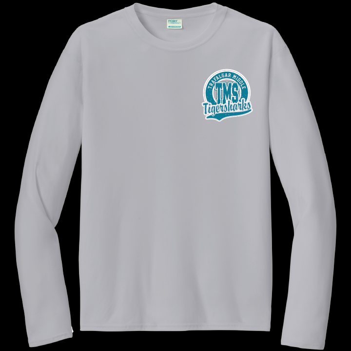 TMS BADGE SPIRIT TEE