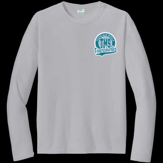 TMS BADGE SPIRIT TEE