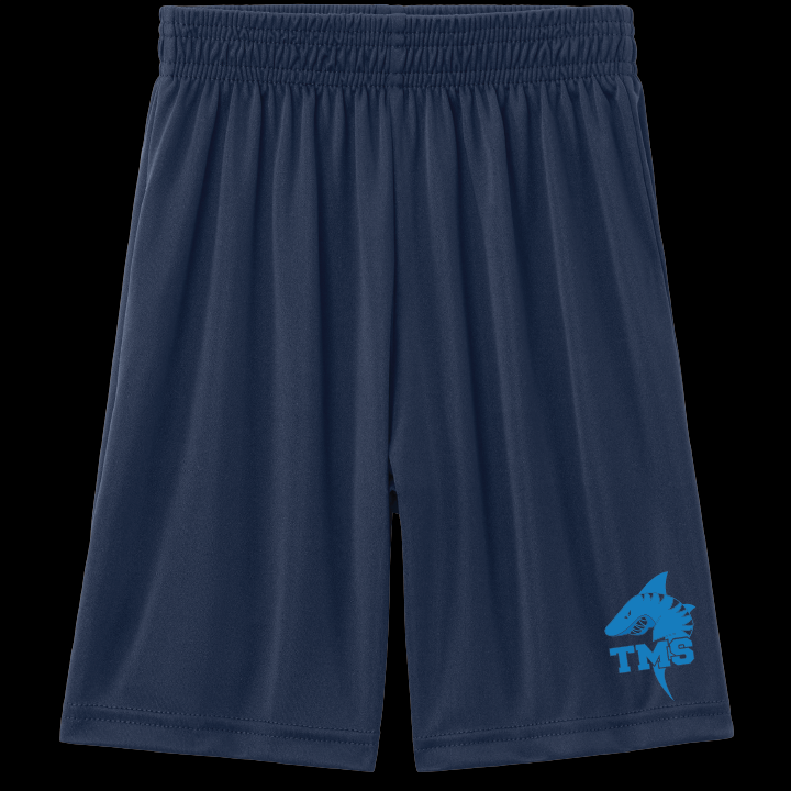TMS PE UNIFORM SHORTS