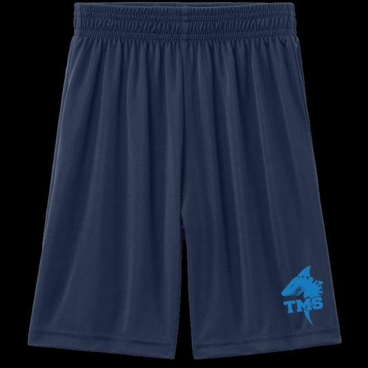 TMS PE UNIFORM SHORTS