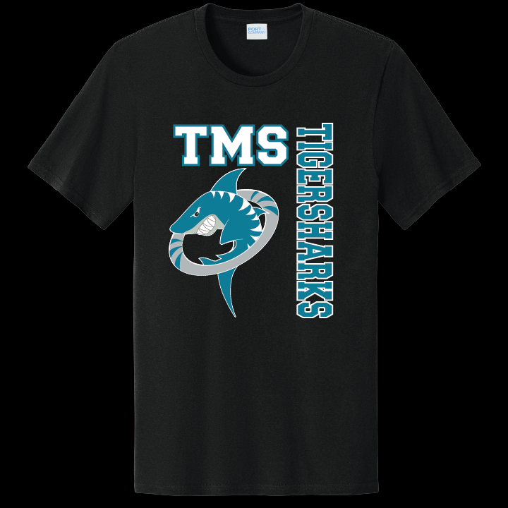 TMS SHARK SPIRIT TEE