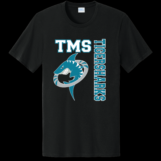 TMS SHARK SPIRIT TEE