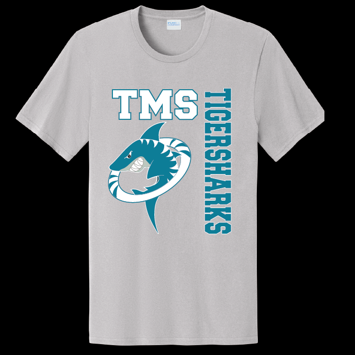 TMS SHARK SPIRIT TEE