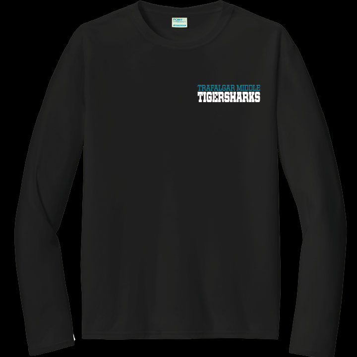 TMS Stacked Spirit Tee