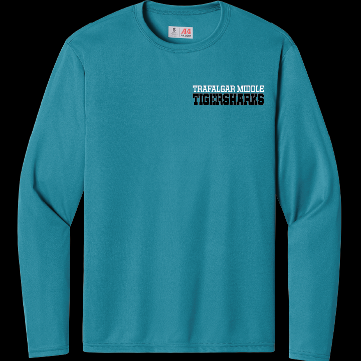 TMS Stacked Spirit Tee