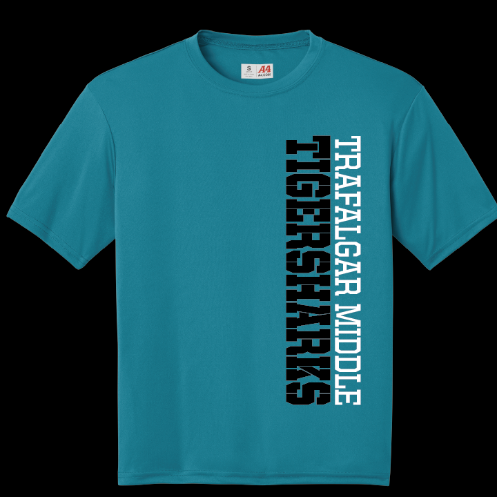 TMS Stacked Spirit Tee